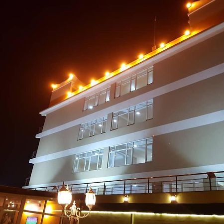 Tahir Guest Palace Hotel Kano Exterior photo