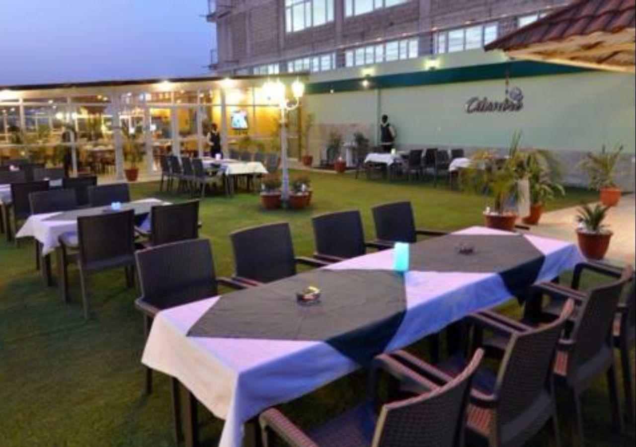 Tahir Guest Palace Kano Exterior photo
