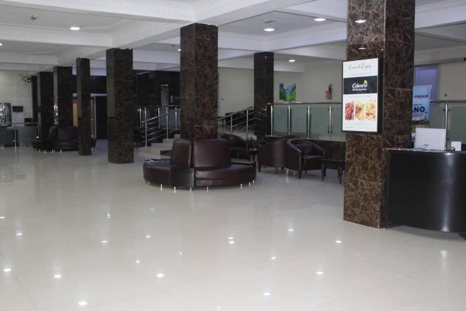 Tahir Guest Palace Kano Exterior photo