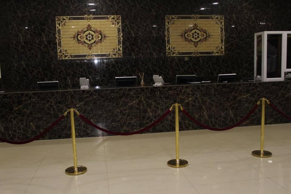 Tahir Guest Palace Kano Exterior photo