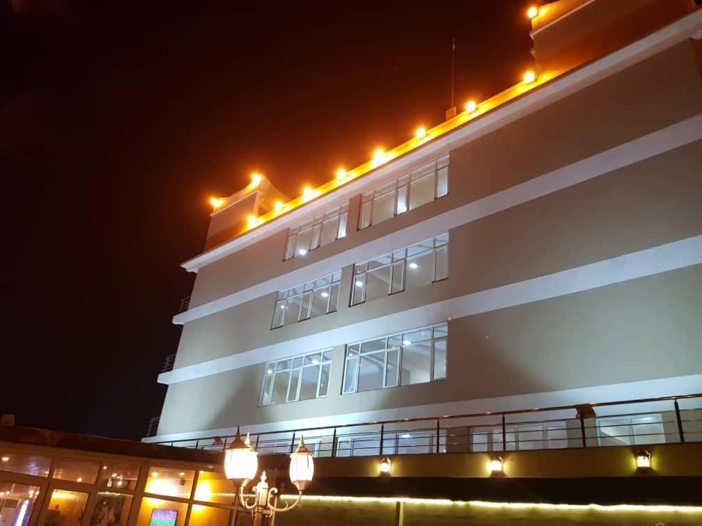 Tahir Guest Palace Hotel Kano Exterior photo