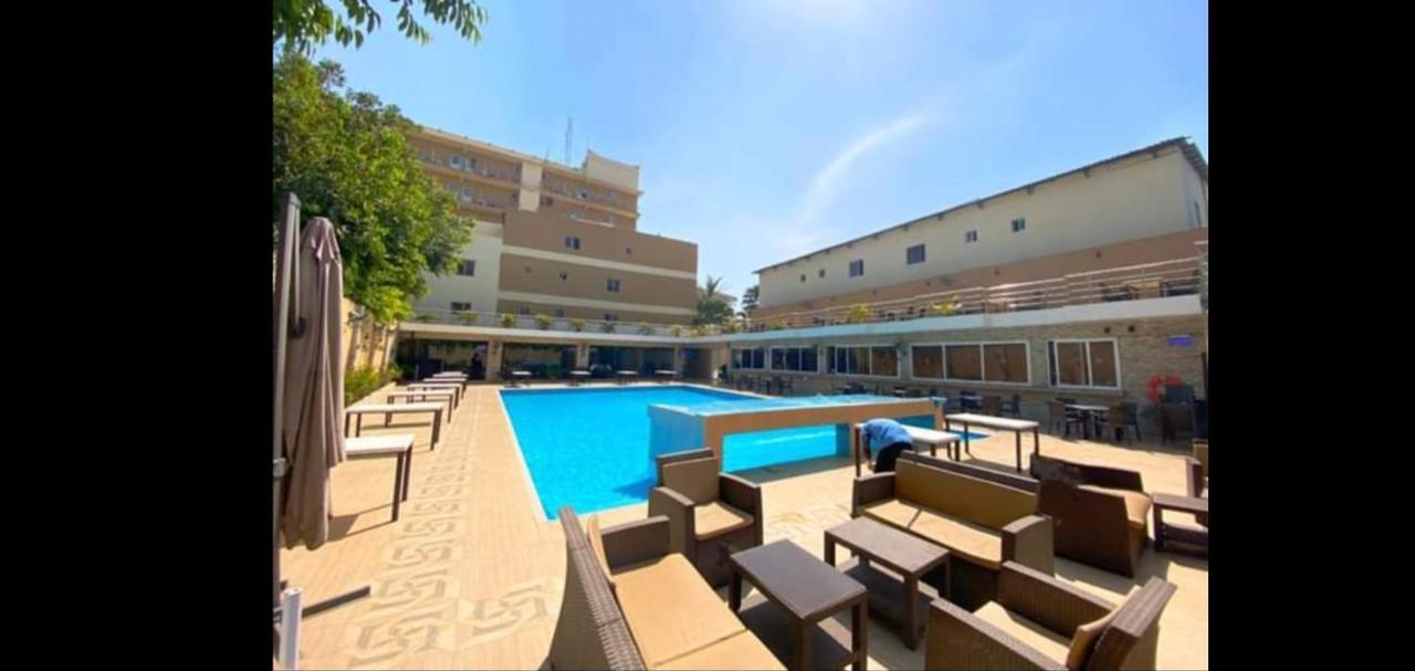 Tahir Guest Palace Kano Exterior photo